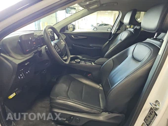2025 Kia EV6 Wind – miniatura 7