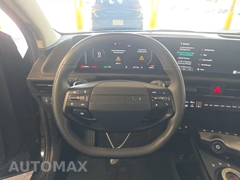 2025 Kia EV6 Wind - miniatura 10