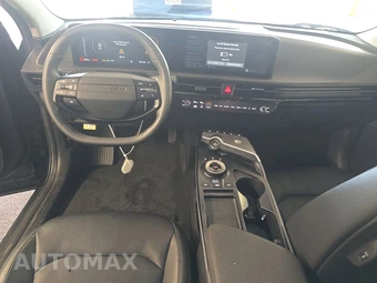 2025 Kia EV6 Wind - miniatura 11