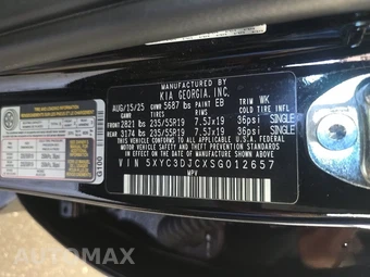2025 Kia EV6 Wind - miniatura 14