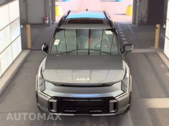 2025 Kia EV9 GT-Line - miniatura 2