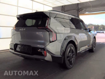 2025 Kia EV9 GT-Line - miniatura 4