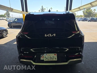 2025 Kia EV9 Land - miniatura 5