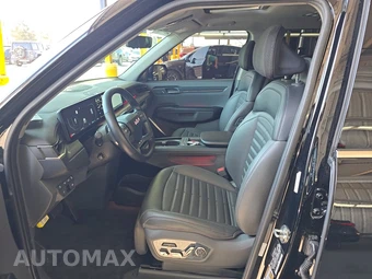 2025 Kia EV9 Land - miniatura 7
