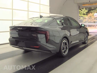 2025 Kia K4 EX - miniatura 4