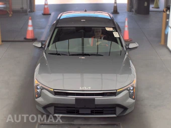 2025 Kia K4 EX - miniatura 2
