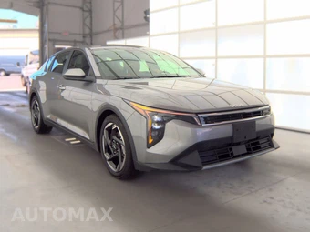 2025 Kia K4 EX - miniatura 3