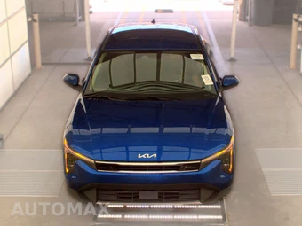 2025 Kia K4 EX - miniatura 2