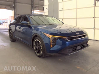 2025 Kia K4 EX - miniatura 3