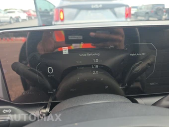 2025 Kia K4 EX - miniatura 12