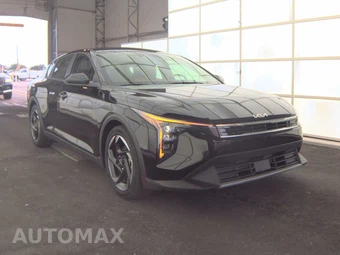 2025 Kia K4 EX - miniatura 3