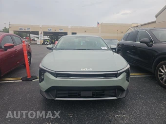 2025 Kia K4 EX - miniatura 2