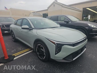 2025 Kia K4 EX - miniatura 3