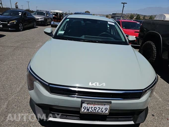 2025 Kia K4 EX - miniatura 2