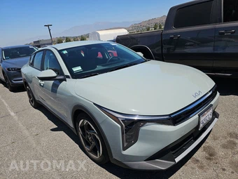 2025 Kia K4 EX - miniatura 3