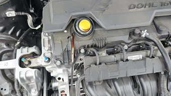2025 Kia K4 EX - miniatura 17