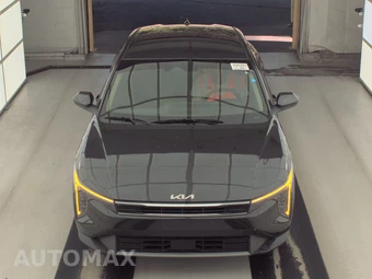 2025 Kia K4 EX - miniatura 2