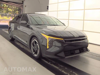 2025 Kia K4 EX - miniatura 3