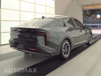 2025 Kia K4 EX - miniatura 4