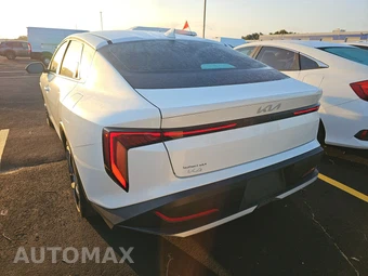 2025 Kia K4 EX - miniatura 5