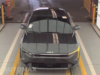 2025 Kia K4 EX - miniatura 2