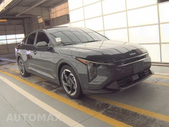 2025 Kia K4 EX - miniatura 3