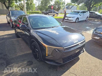 2025 Kia K4 EX - miniatura 4