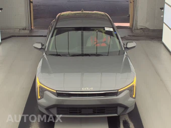 2025 Kia K4 EX - miniatura 2