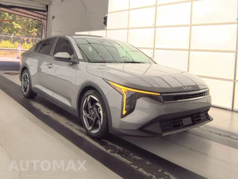 2025 Kia K4 EX - miniatura 3