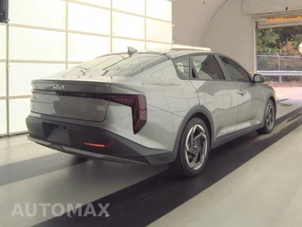 2025 Kia K4 EX - miniatura 4