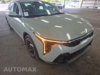 2025 Kia K4 EX - miniatura 3