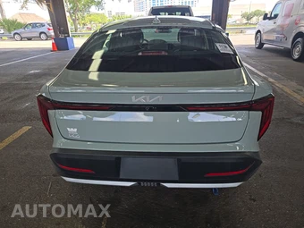 2025 Kia K4 EX - miniatura 5
