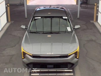 2025 Kia K4 EX - miniatura 2
