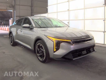 2025 Kia K4 EX - miniatura 3