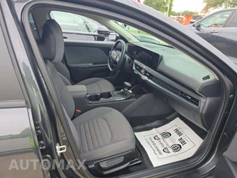 2025 Kia K4 EX - miniatura 18