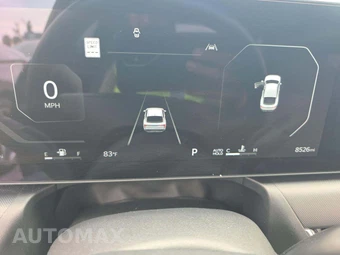 2025 Kia K4 EX - miniatura 9