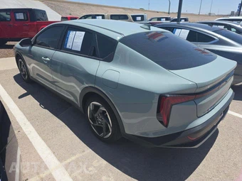 2025 Kia K4 EX - miniatura 2