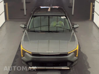 2025 Kia K4 EX - miniatura 2
