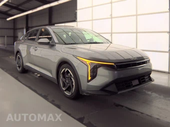 2025 Kia K4 EX - miniatura 3