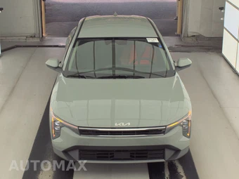 2025 Kia K4 EX - miniatura 2