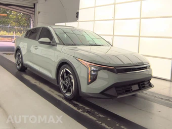 2025 Kia K4 EX - miniatura 3