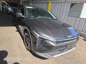 2025 Kia K4 EX - miniatura 3