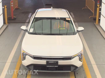 2025 Kia K4 EX - miniatura 2