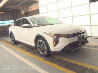 2025 Kia K4 EX - miniatura 3