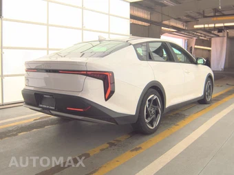 2025 Kia K4 EX - miniatura 4