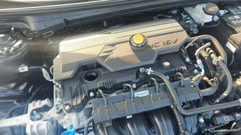 2025 Kia K4 EX - miniatura 19