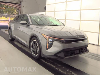 2025 Kia K4 EX - miniatura 3