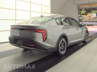 2025 Kia K4 EX - miniatura 4
