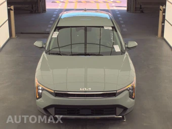 2025 Kia K4 EX - miniatura 2