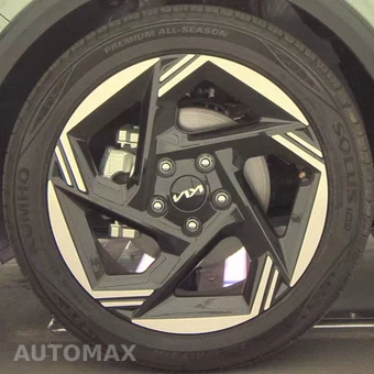 2025 Kia K4 EX - miniatura 25